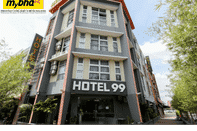 Exterior Hotel 99 Botanik Klang