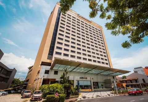 Exterior Sunway Hotel Georgetown Penang