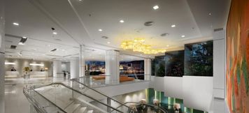 Lobby 3 Sunway Hotel Georgetown Penang