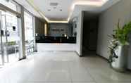 Lobby 4 Hotel 99 Meru Klang