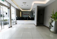Lobby 4 Hotel 99 Meru Klang