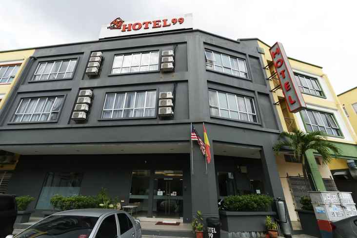 EXTERIOR_BUILDING Hotel 99 Meru Klang