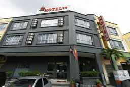 Hotel 99 Meru Klang, THB 485.92