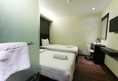 Bedroom 7 Hotel 99 Meru Klang