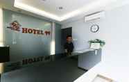 LOBBY Hotel 99 Meru Klang