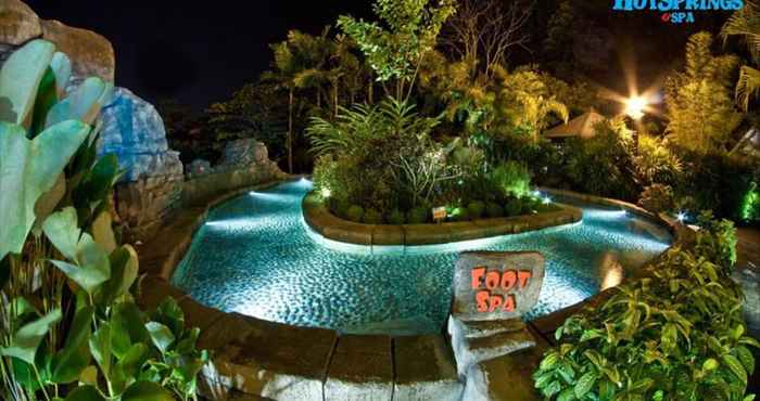 Kolam Renang Sunway Lost World Hotel