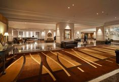 Lobby 2 Sunway Putra Hotel Kuala Lumpur