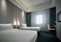 Bedroom 7 Sunway Putra Hotel Kuala Lumpur