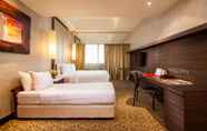 In-room Bathroom 3 Sunway Putra Hotel Kuala Lumpur