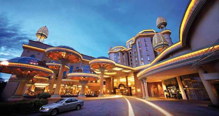 Exterior Sunway Resort Hotel