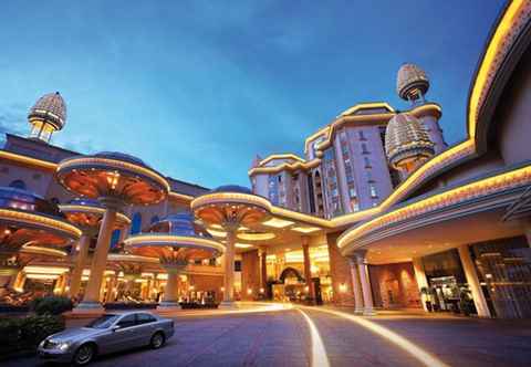 Exterior Sunway Resort Hotel