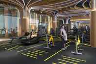 Fitness Center Sunway Resort Hotel