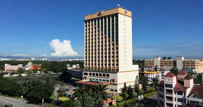 Luar Bangunan Sunway Hotel Seberang Jaya