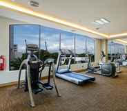 Fitness Center 2 Sunway Hotel Seberang Jaya