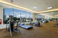 Fitness Center Sunway Hotel Seberang Jaya