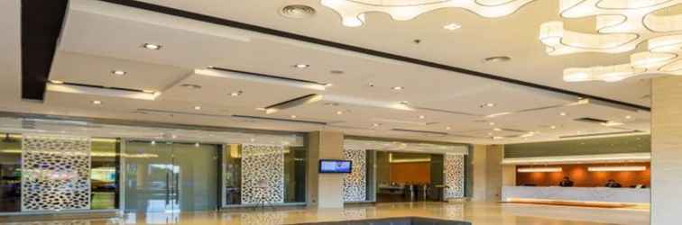 Lobby Sunway Hotel Seberang Jaya