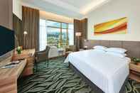 Bilik Tidur Sunway Lagoon Hotel (Formerly Sunway Clio Hotel)