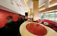 Lobi 3 Sunway Lagoon Hotel (Formerly Sunway Clio Hotel)