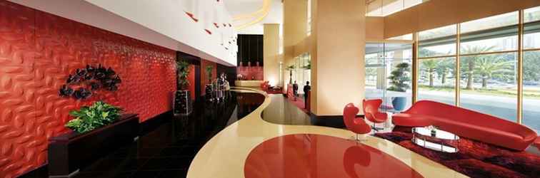 Lobby Sunway Lagoon Hotel (Formerly Sunway Clio Hotel)