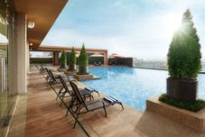 Exterior Sunway Lagoon Hotel (Formerly Sunway Clio Hotel)