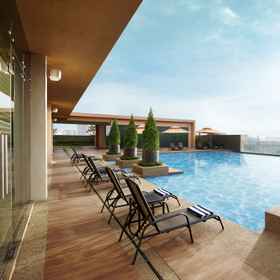 Exterior / Building 1 Sunway Lagoon Hotel (Formerly Sunway Clio Hotel), Sri Petaling Hotels