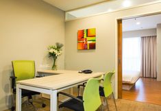 卧室 2 Hotel Primera Suite Cyberjaya