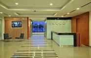 Lobi 2 Hotel Primera Suite (“formally known as Tan’Yaa Hotel Cyberjaya”) 