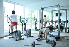 健身中心 6 Hotel Primera Suite Cyberjaya