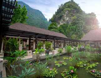 Lobby 2 The Banjaran Hotsprings Retreat