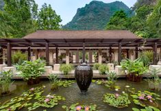 Lobby 6 The Banjaran Hotsprings Retreat