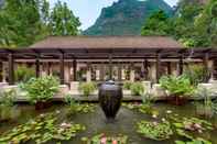 Lobby The Banjaran Hotsprings Retreat