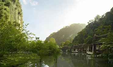 Luar Bangunan 4 The Banjaran Hotsprings Retreat