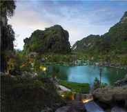 ภายนอกอาคาร 2 The Banjaran Hotsprings Retreat