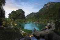 ภายนอกอาคาร The Banjaran Hotsprings Retreat