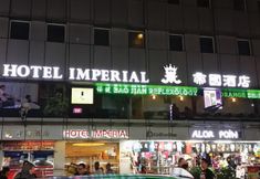 Exterior 3 Hotel Imperial Bukit Bintang