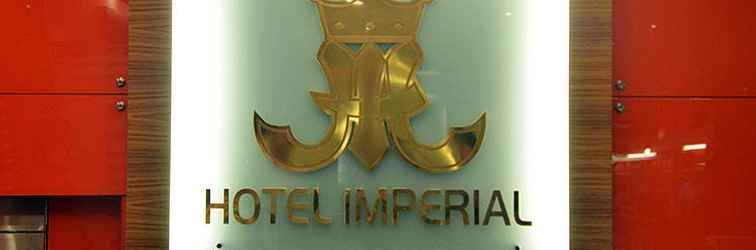 Lobi Hotel Imperial Bukit Bintang