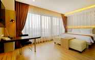 ห้องนอน 4 Vasaka Hotel Jakarta Managed by Dafam