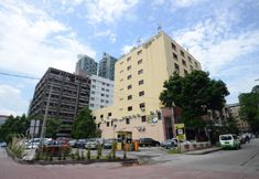 외관 3 Corona Inn Hotel Bukit Bintang