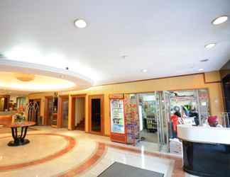 Lobby 2 Corona Inn Hotel Bukit Bintang