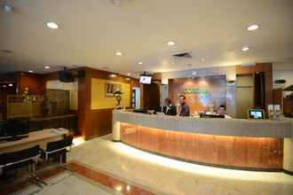 Lobi 4 Corona Inn Hotel Bukit Bintang