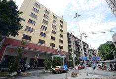 외관 4 Corona Inn Hotel Bukit Bintang