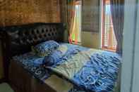 ห้องนอน Darajat Holiday Home