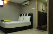 Kamar Tidur 7 New Wave Hotel Seri Kembangan