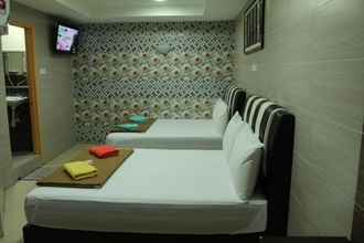 Bedroom 4 New Wave Hotel Seri Kembangan