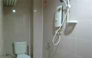 In-room Bathroom 2 Ampang Point Star Hotel