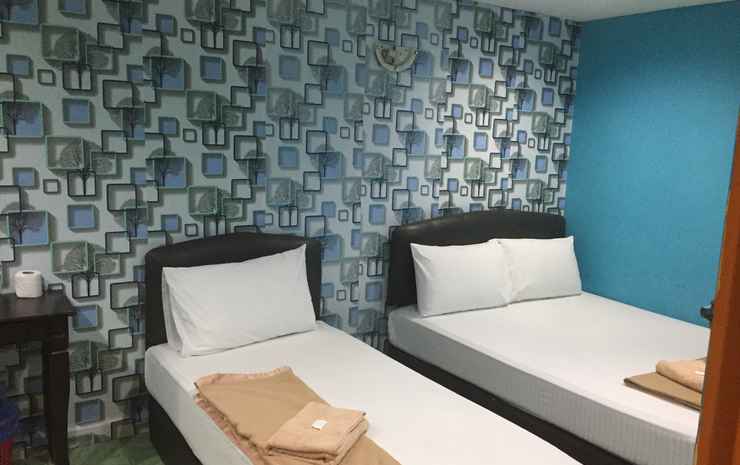 Ampang Point Star Hotel Kuala Lumpur - Triple Room 