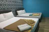 Bedroom Ampang Point Star Hotel