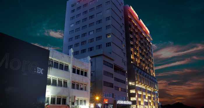 Bangunan Hotel Excelsior Ipoh