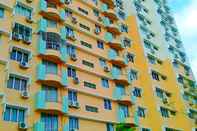 ภายนอกอาคาร Malacca Hotel Apartment