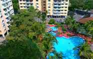 Swimming Pool 4 Malacca Hotel Apartment